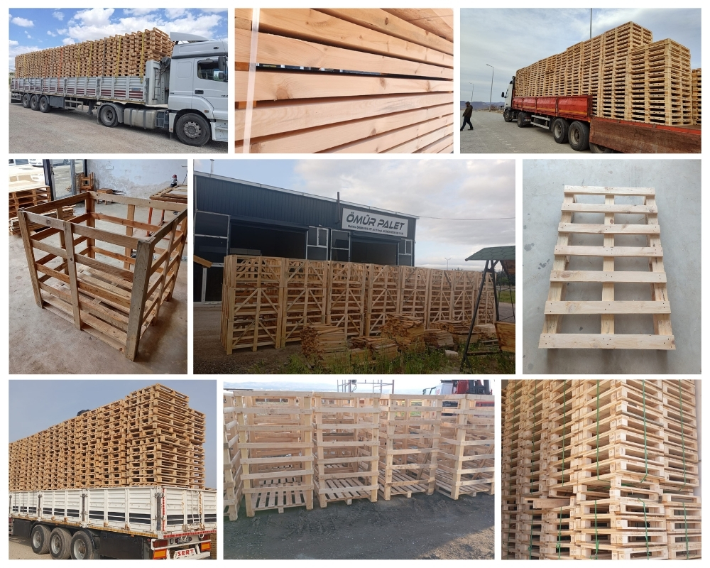 Reawla Wooden Pallets, Buy Wooden Pallets Wholesale